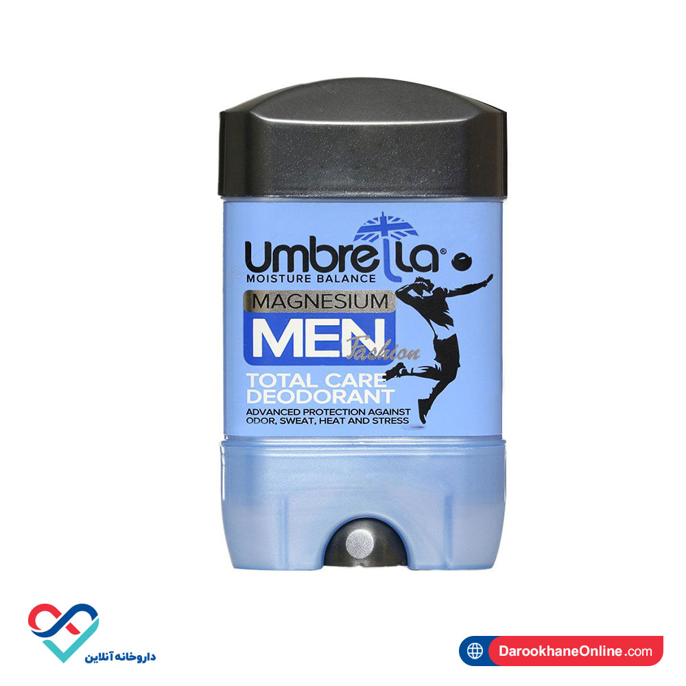 total care استیک ضد تعریق توتال کر آمبرلا آقایان 75 میل - Image 1